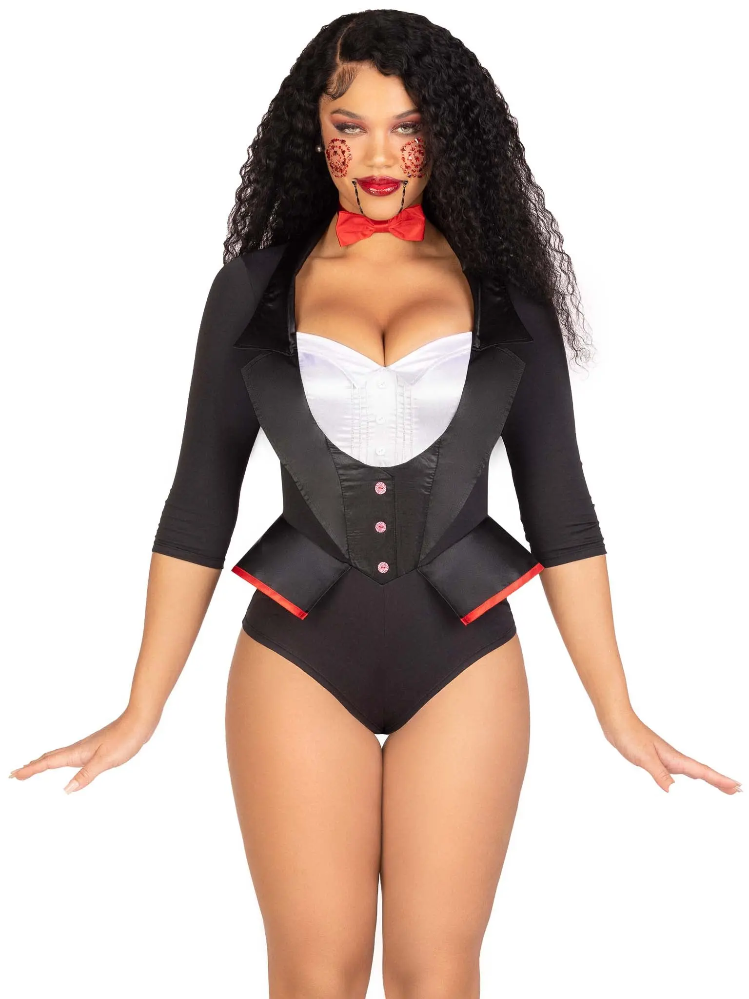 Pretty Puppet Costume Halloween Womenswear
