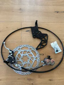 Ultra bee brake kit for talaria’s (Pre bled)