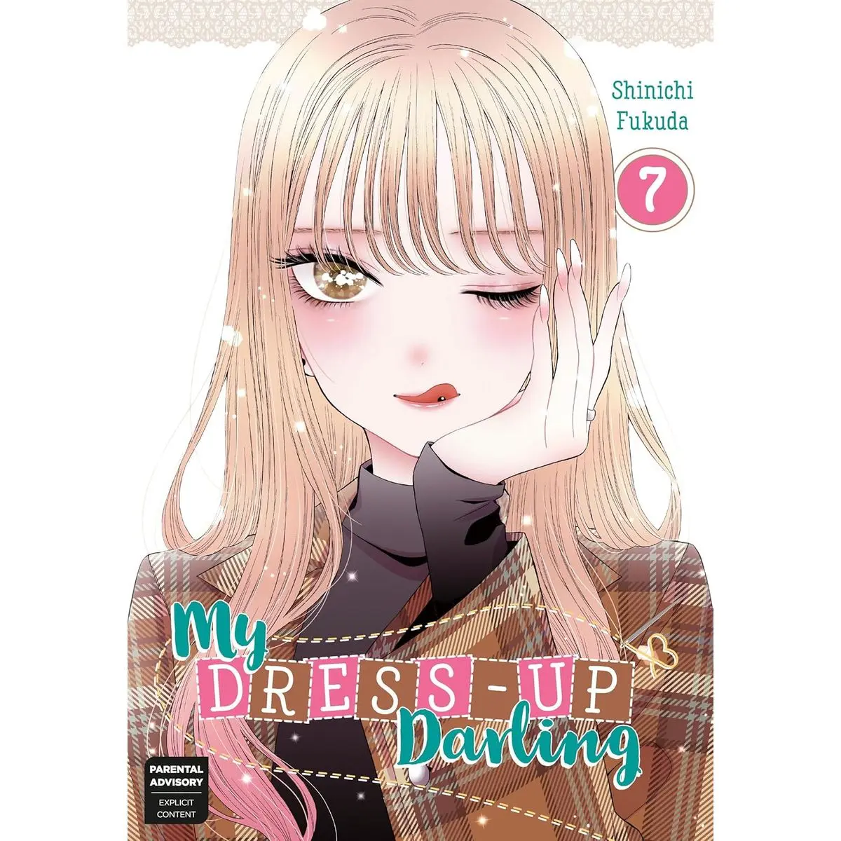 My Dress-Up Darling 07 Paperback – January 31, 2023