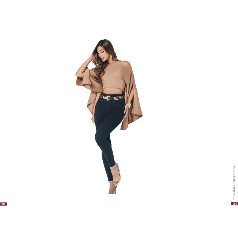 col-278 Jeans Colombiano OFORI