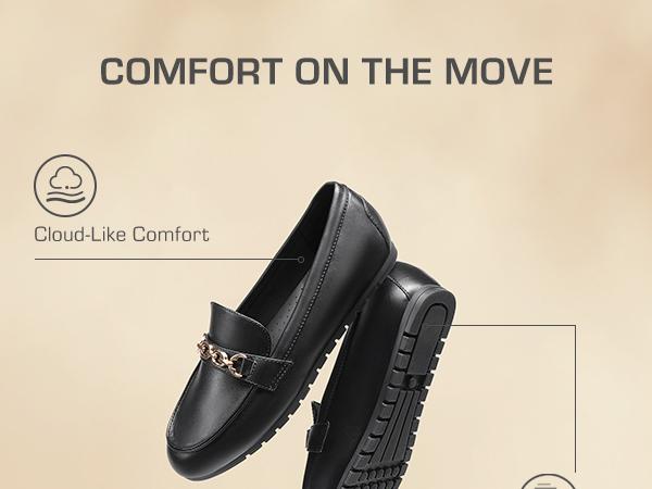 DREAM PAIRS Loafers for Women Casual Comfortable Slip On Flat Shoes Lightweight Leisure Work Shoes Comfort Walking Shoes DREAM PAIRS Loafers for Women Casual Comfortable Slip On Flat Shoes Lightweight Leisure Work Shoes Comfort Walking Shoes