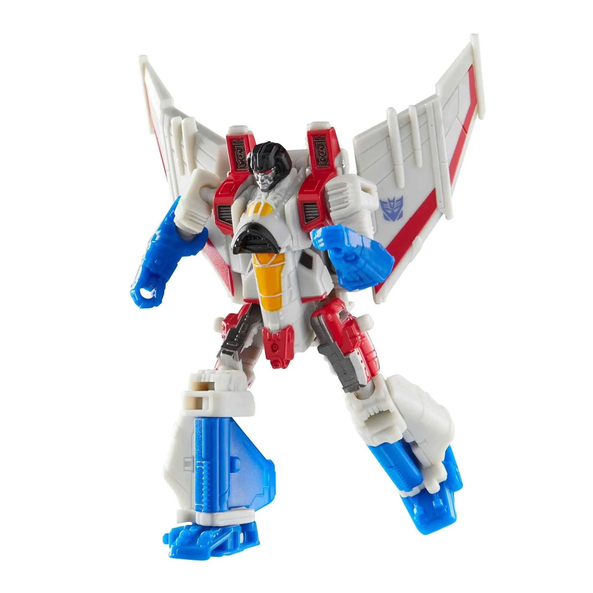 Transformers Studio Series Bumblebee Figure | Starscream