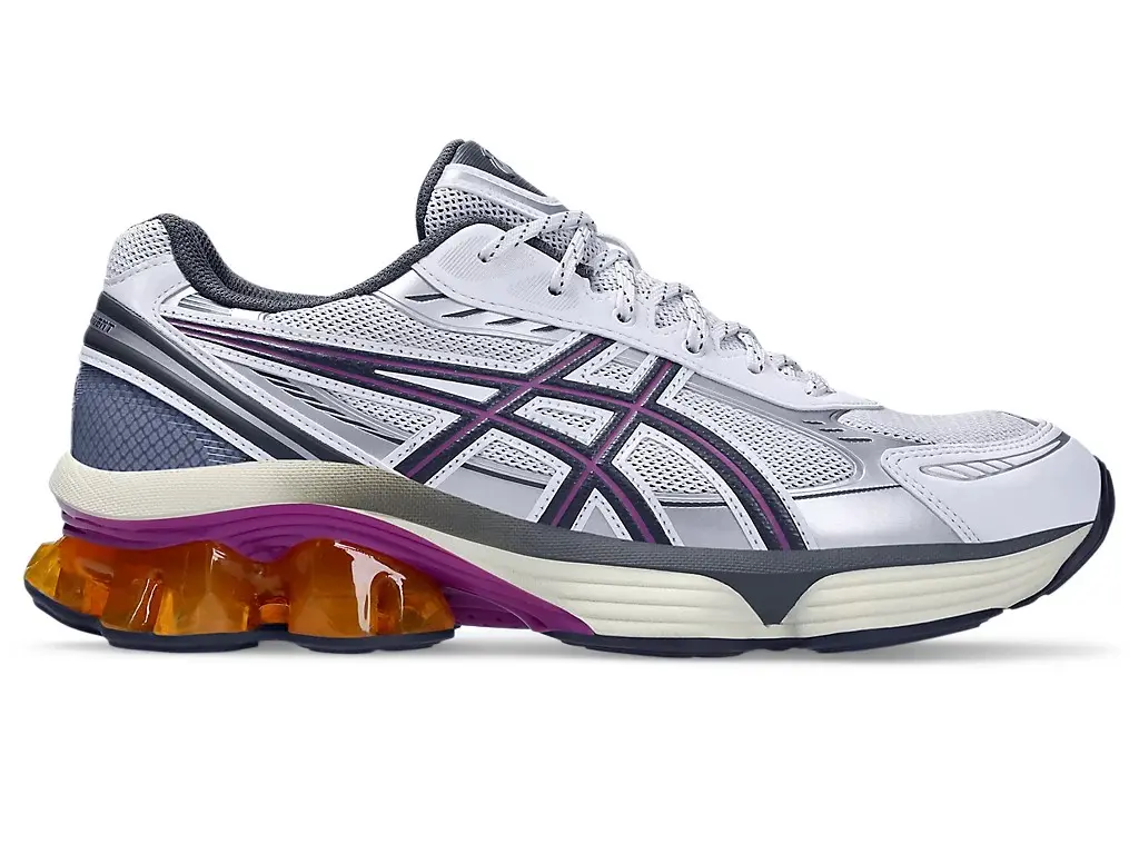 ASICS Womens GEL-Kinetic Fluent Running Shoes