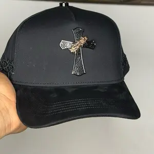 Gorra Cruz corona