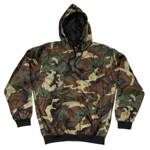 Woodland Field Hoodie