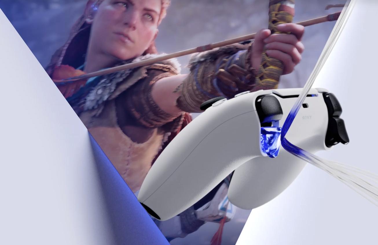 PlayStation 5 Slim - Digital Console, lightning-fast loading, haptic feedback, adaptive triggers, 3D Audio - Games