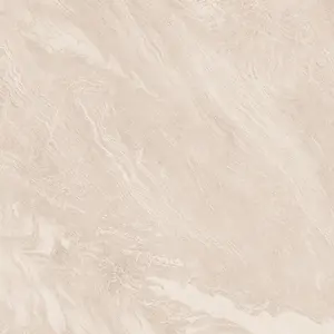 My Luxury Flooring MK MATT Galaxy Crema Porcelain Tiles - 24 x 48 Inch Beige Marble Look Swirling Vein Design - Matt Finish Wall & Floor Use 15.5 Sqft per Box | Pallet of 10 Boxes (155 sq-ft)