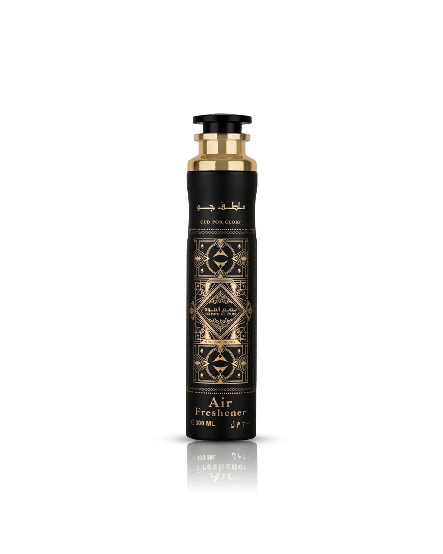 Badee Al Oud Oud for Glory Air freshner by Lattafa - 300ml