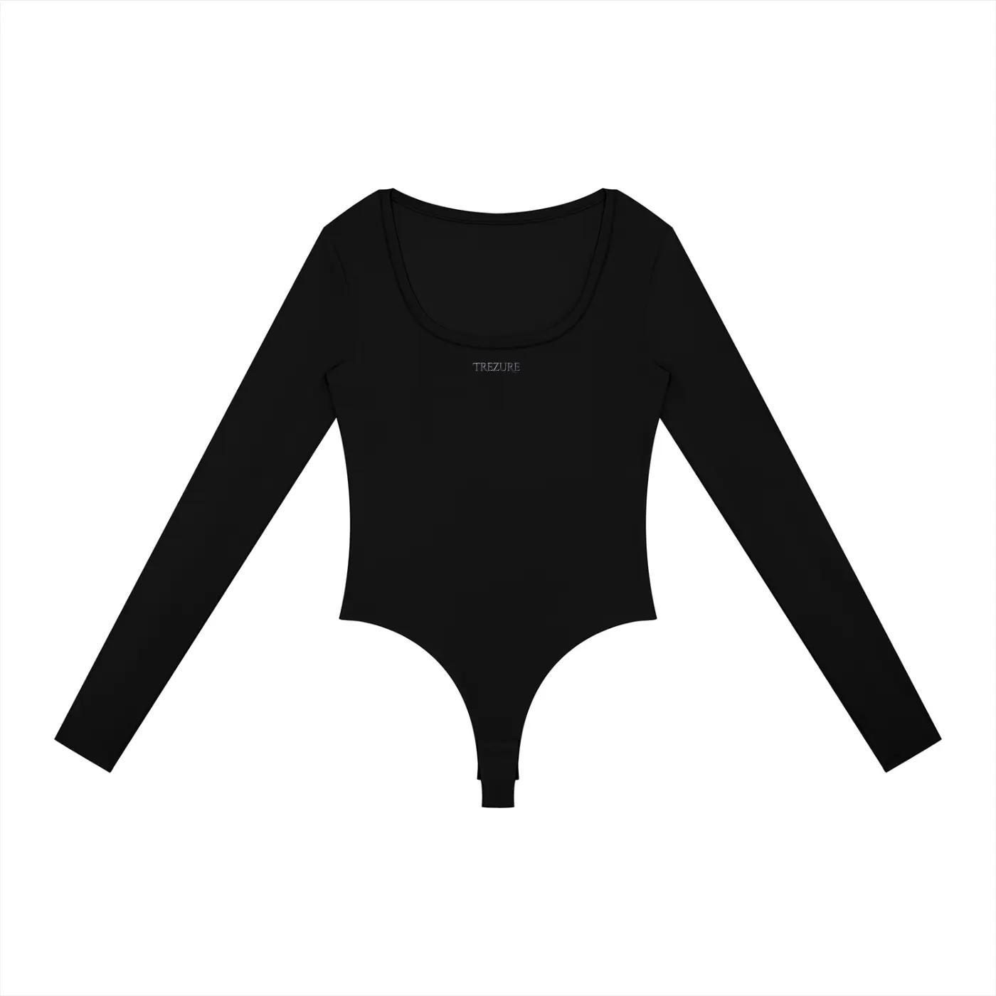 Women's Tight Long Sleeve Yoga Bodysuit