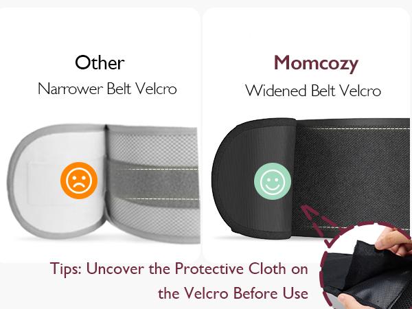 Momcozy Hip Seat Baby Carrier, Adjustable Ergonomic Carrier with Various Pockets for Newborns & Toddlers up to 45lbs Portable Mother Mom Gift Convenient Travel Gifts wild bird back baby baby carriers Ergonomic Baby Carrier with Hip Seat Momcozy Hip Seat Baby Carrier, Adjustable Ergonomic Carrier with Various Pockets for Newborns & Toddlers up to 45lbs Portable Mother Mom Gift Convenient Travel Gifts wild bird back baby baby carriers Ergonomic Baby Carrier with Hip Seat