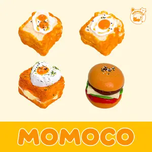 [MOMOCO Squishy Toy] Additional Order Link - Follow Host's Instructions to Purchase