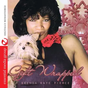 Brenda Pierce Kaye - Gift Wrapped  [COMPACT DISC - CD] Rmst