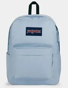 JANSPORT SuperBreak Plus Backpack, Blue Dusk