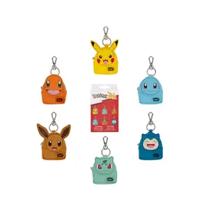 Loungefly Pokémon Cosplay Mystery Mini Backpack Keychain Charm