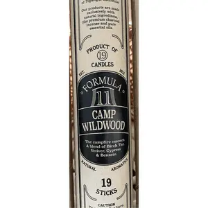 Z - Eagle Rock Store - 19 Candles Incense Formula 11 (Camp Wildwood)