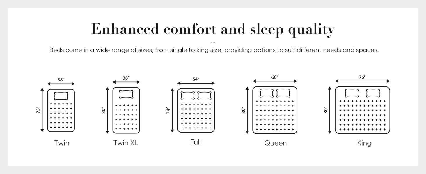 Bedding Mattress Topper Memory Foam Mattress Breathable Topper