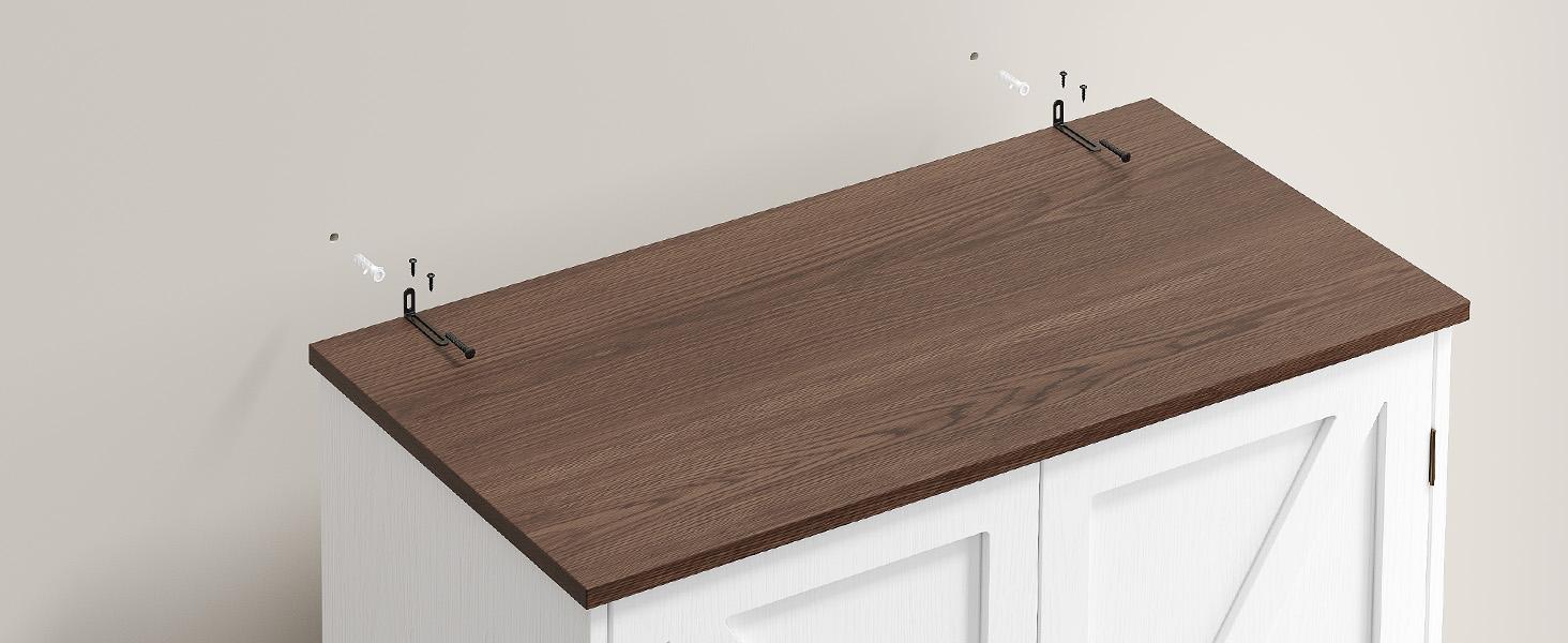 【SPOTLIGHT DAY】ONBRILL 71" Tall Farmhouse Kitchen Pantry Cabinet with 6 Door Shelves & Drawer Wood Storage Cabinet 2 Adjustable Shelves 4 Barn Doors Freestanding Cupboard for Kitchen Dining Room 【SPOTLIGHT DAY】ONBRILL 71" Tall Farmhouse Kitchen Pantry Cabinet with 6 Door Shelves & Drawer Wood Storage Cabinet 2 Adjustable Shelves 4 Barn Doors Freestanding Cupboard for Kitchen Dining Room