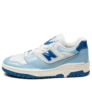 New Balance 550 Chrome Blue Patent Women's BB550YKE New Sneakers