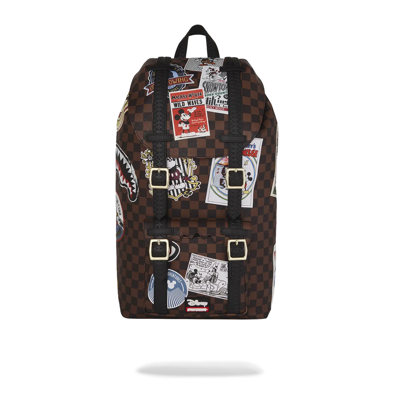 MICKEY MOUSE MOGUL DISNEY COLLAB HILLS BACKPACK
