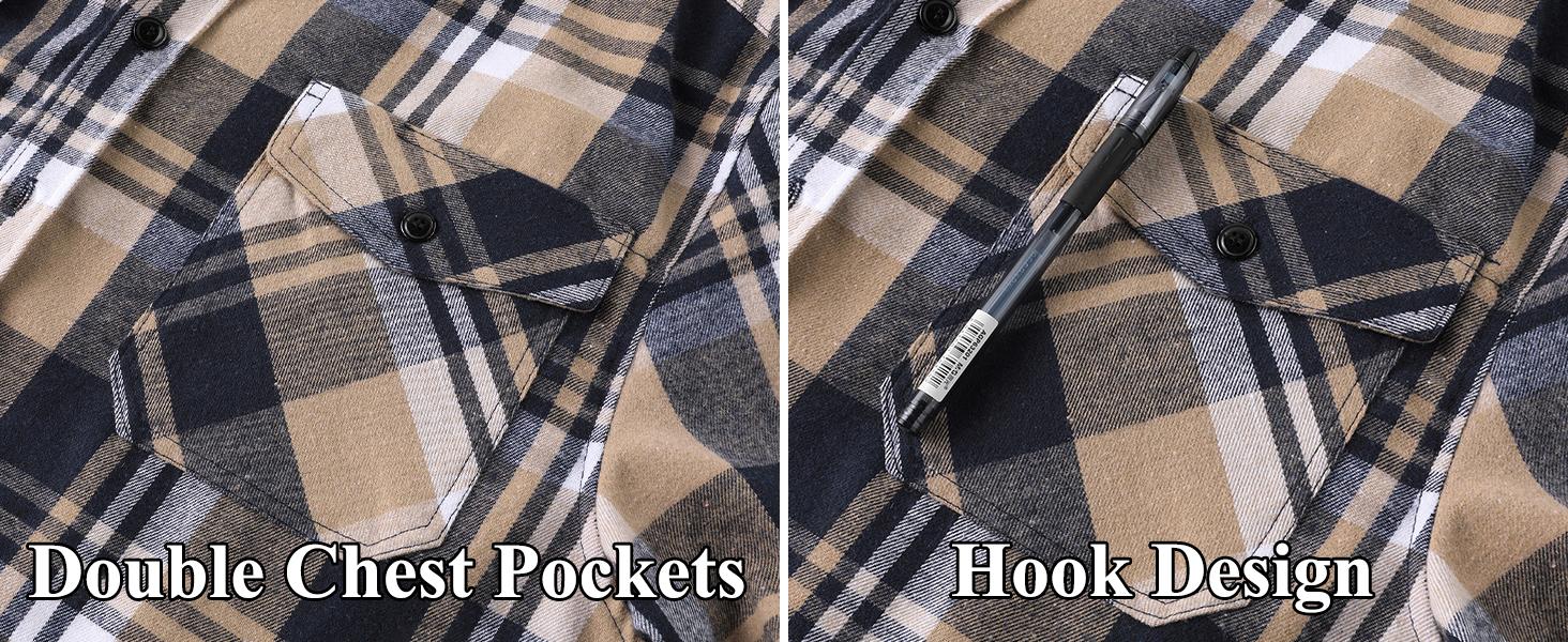 ZITY Spring Men's Plaid Hooded Shirt - Lightweight Breathable Flannel Long Sleeve - Classic Aesthetic Checked Top for Everyday Wear - Soft Casual Layering Piece Gift ZITY Spring Men's Plaid Hooded Shirt - Lightweight Breathable Flannel Long Sleeve - Classic Aesthetic Checked Top for Everyday Wear - Soft Casual Layering Piece Gift