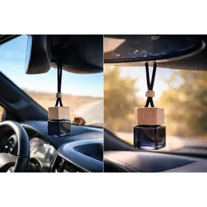 Sugargrove - Handcrafted Car Diffuser