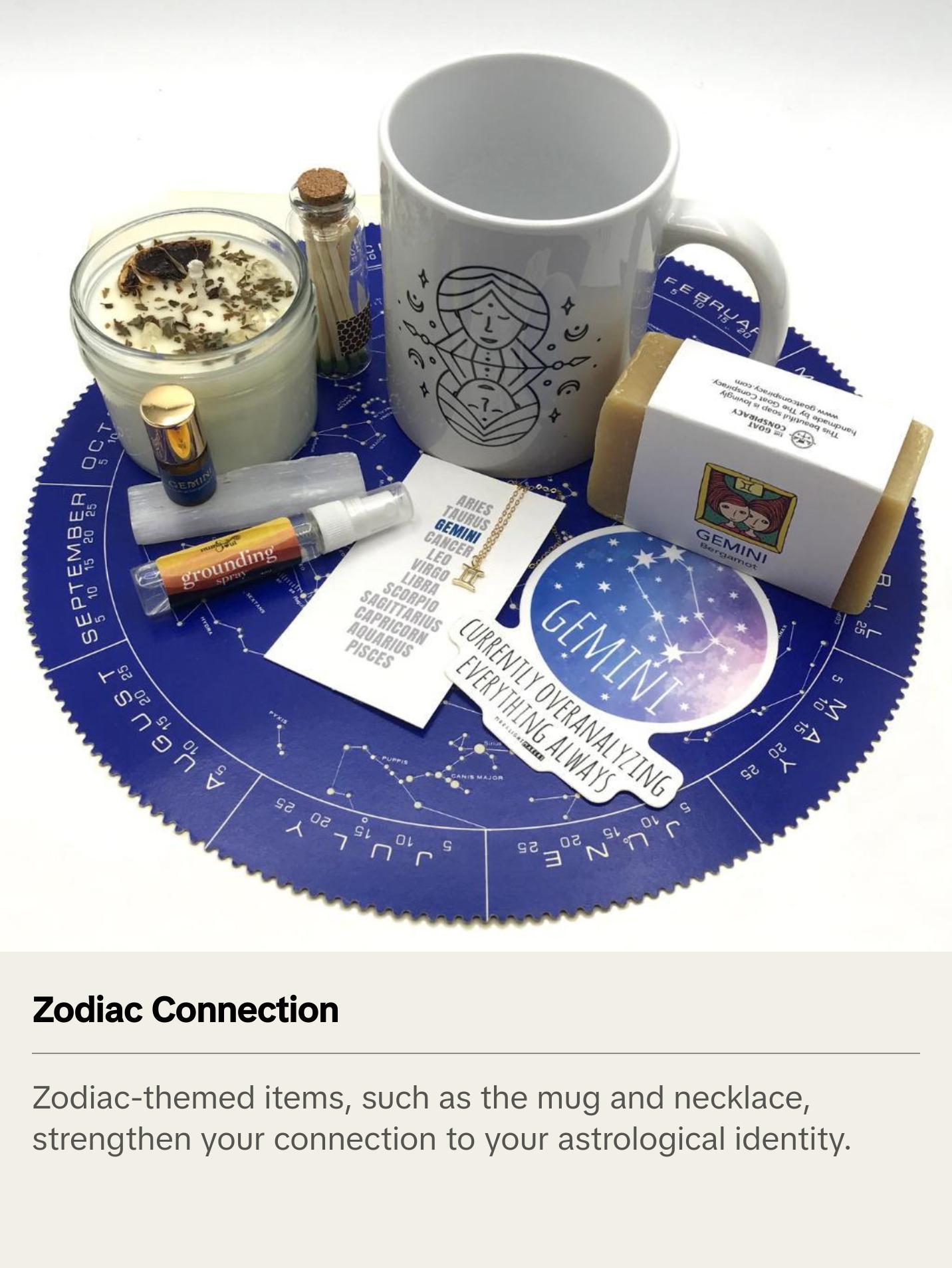 Gemini Zodiac Bundle