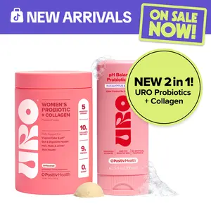 URO Complete Balance Duo – Probiotic + Collagen Powder & pH Balanced Wash