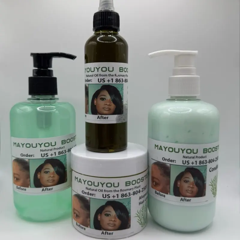 Mayou haircare kit for all types of hair