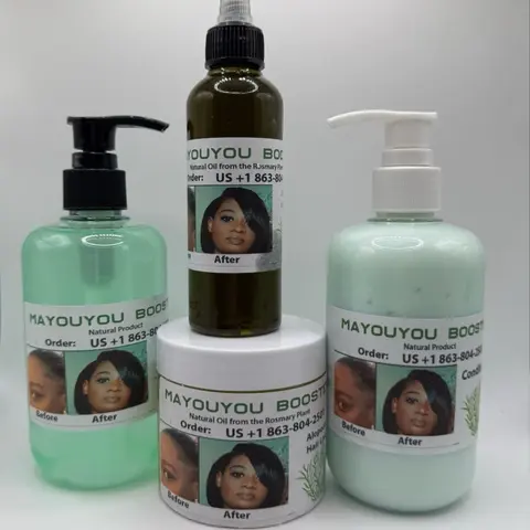 Mayou haircare kit for all types of hair