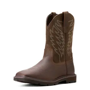 Men's Groundbreaker Work Boots