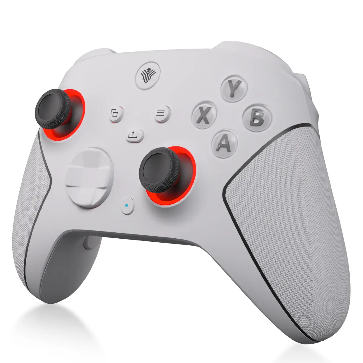 YUYIU HallEffect Xbox Wireless Controller for Xbox Series X|S, Xbox One, PC & Steam - Anti-Stick Drift Joystick, Dual-Mode Triggers, 6-Axis Gyro, 1000Hz Polling, Turbo & 3.5mm Jack,back to school,back to school haul