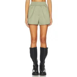 Helmut Lang Boxer Short in Vetiver