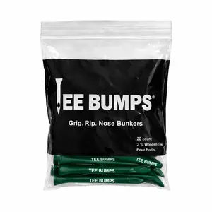 (20) Pack - GREEN Tee Bumps™️