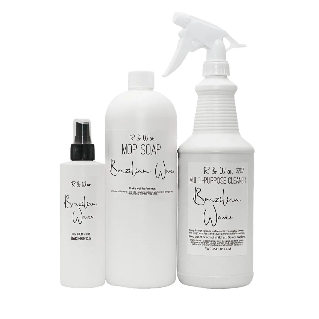 Cleaning Day Bundle