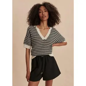 Varley Dora Knit Top