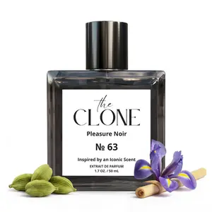 The CLONE 63 - Pleasure Noir Santal