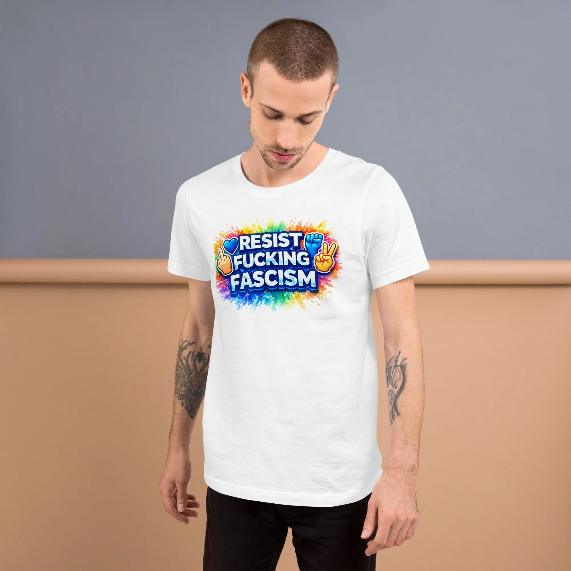 Unisex t-shirt