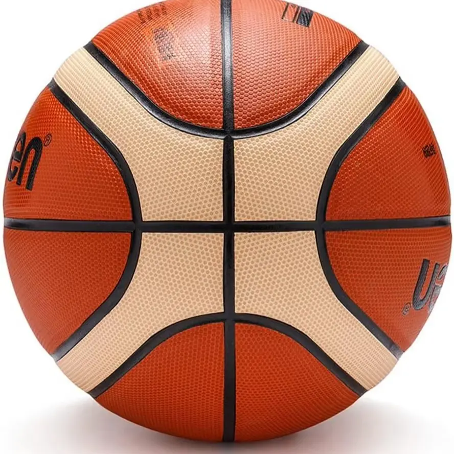 Molten Gm7x Indoor Outdoor Basketball, Official Certification Pro Competition Ball, Standard Ball for Men & Women, Training & Team Use, Basketball Equipment