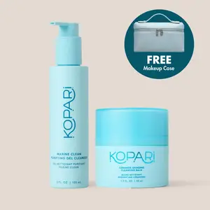 [FREE BAG] Double Cleansing Duo — Supports Skin Barrier