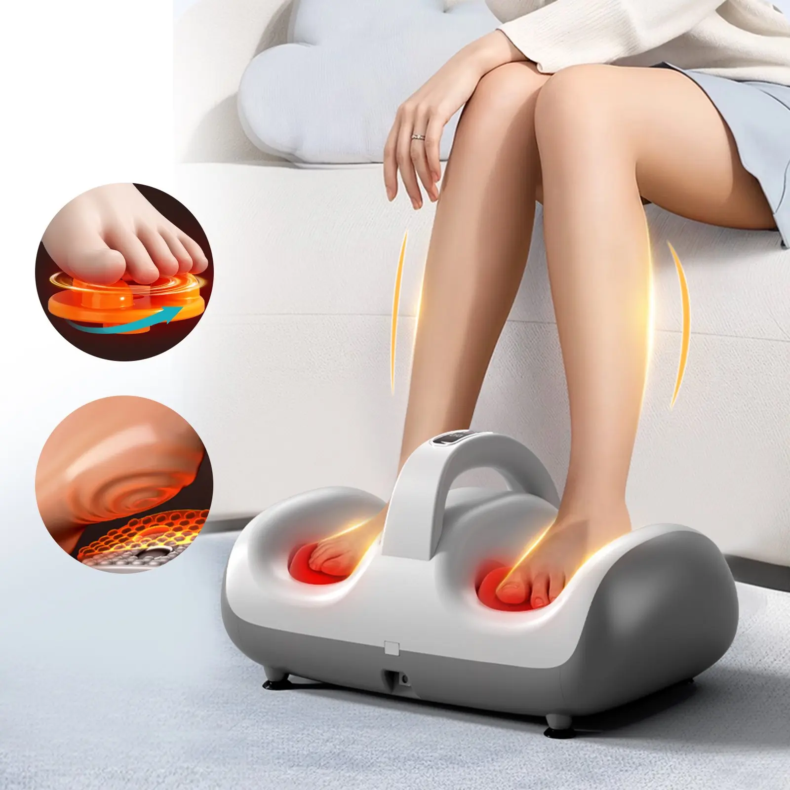 walmart vibrating foot massager Lovense Gravity App controlled Automatic Thrusting & Vibrating Dildo –  honeysx main image 0