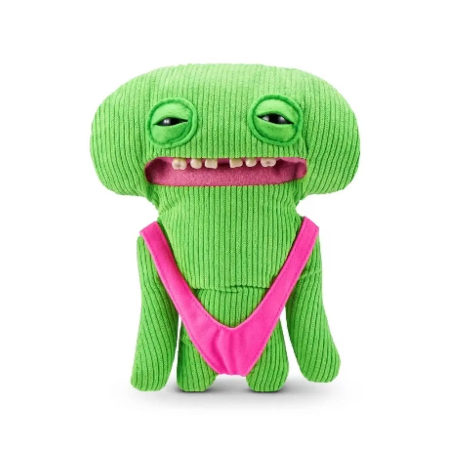 ZURU Fugglers Vacay Vibes 9'' Plush (Smiley O Riley)