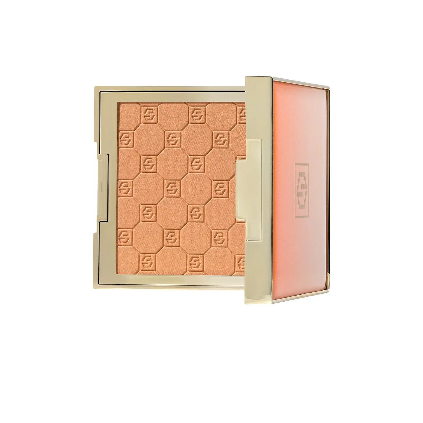 Jouer Cosmetics Soft Focus Brightening Powder in Orange Bright
