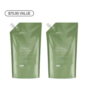 Kaizen Repairing Shampoo & Conditioner Refill Duo