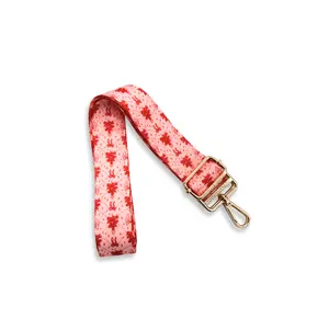Cherry + Bright Adjustable Bag Strap
