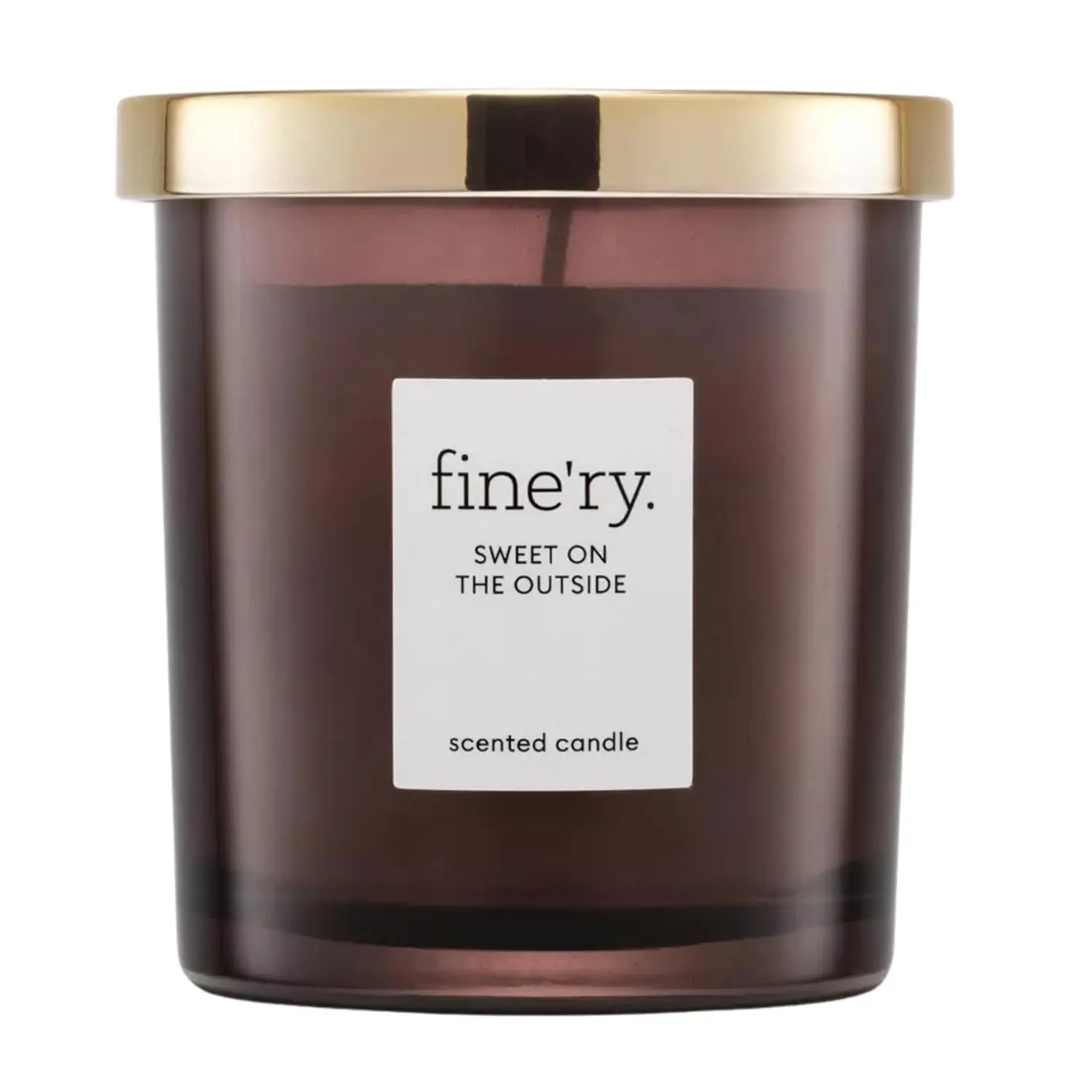 fine'ry. Sweet on the Outside Candle fine'ry. Sweet on the Outside Candle