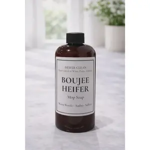 Boujee Heifer Mop Soap