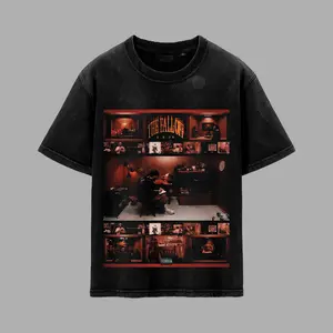 J. Cole - The Fall-Off 2.6.2026 High-quality, Soft Washed Cotton T-Shirt, Disc 29, Disc 39 Hip-Hop Shirt, The Fall-Off Album Jermaine Lamarr Cole Fan Graphic Tee, Dreamville Cole World Music Fan Merch Shirt