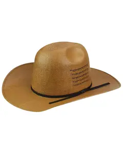 Bailey Unisex Deen Adobe Ribbon Straw Cowboy Hat - S22bga-Adbe