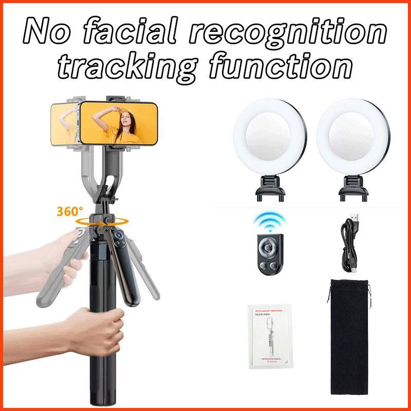mobile tripod, suitable for mobile phone tripod and selfie stick tripod, with wireless remote control, extendable tripod and travel tripod, is the strongest mobile tripod compatible with mobile phones