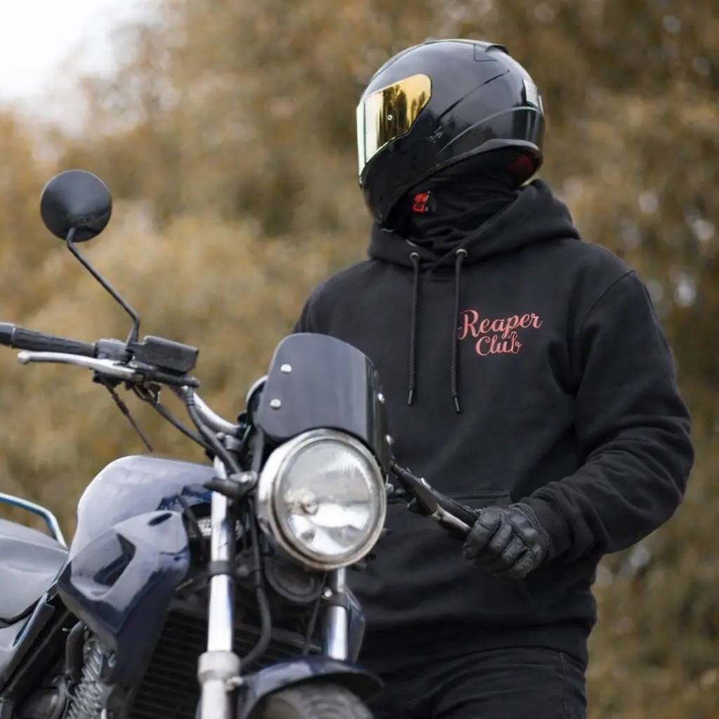 Reaper Club Hoodie